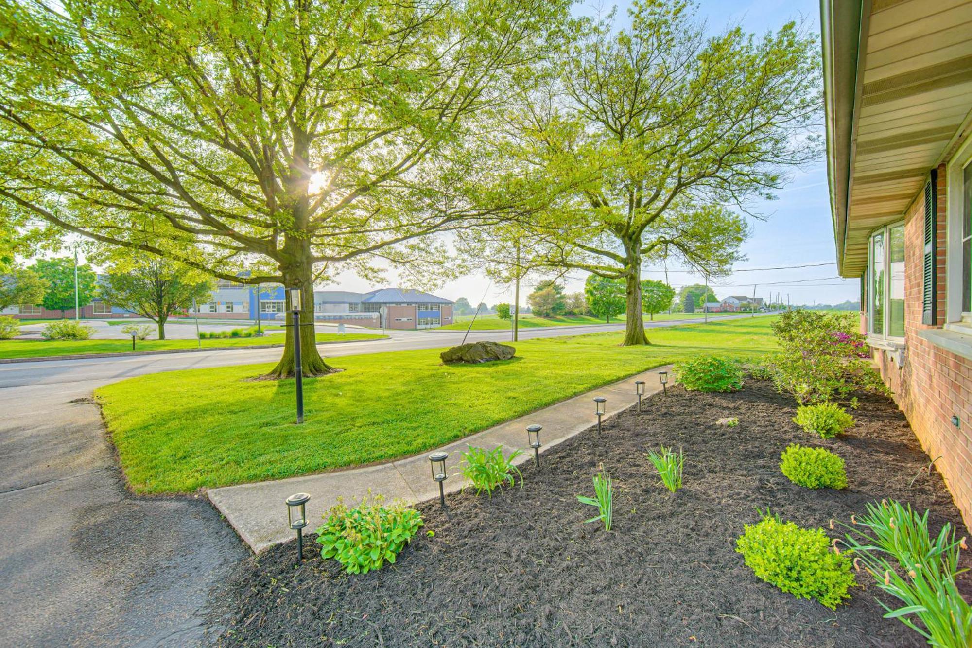 Sunny Lancaster Gem, 4 Mi To Dutch Wonderland Villa Exterior photo